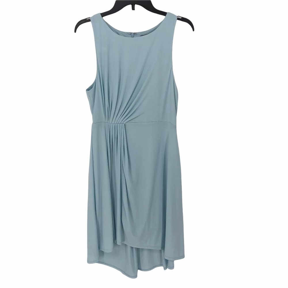 White House Black Market Dress Size 8 Fit Flare